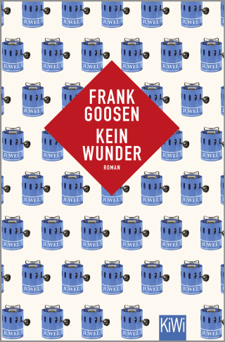 Buchcover von Kein Wunder: Roman