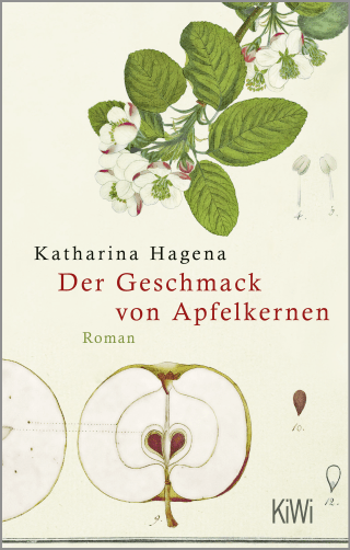 Der Geschmack von Apfelkernen