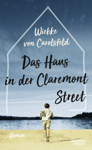 Buchcover von Das Haus in der Claremont Street: Roman
