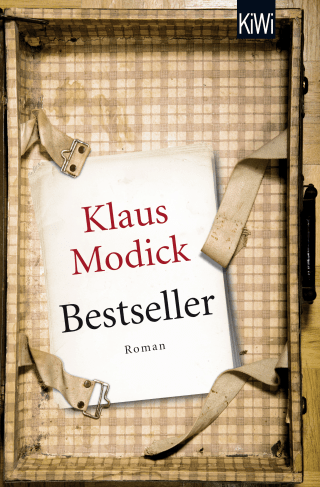 Buchcover von Bestseller: Roman