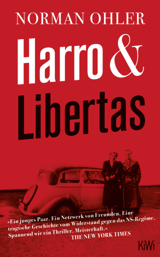 Buchcover von Harro und Libertas