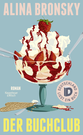 Buchcover von Der Buchclub: Roman