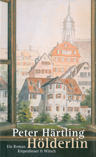 Buchcover von Hölderlin: Ein Roman