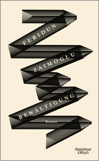 Buchcover von Bewältigung: Roman