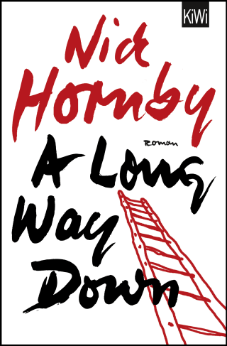 Buchcover von A Long Way Down: Roman