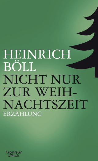 Buchcover von Nicht nur zur Weihnachtszeit