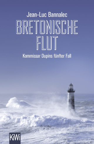 Buchcover von Bretonische Flut: Kommissar Dupins fünfter Fall