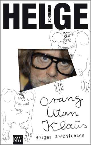 Buchcover von Orang Utan Klaus: Helges Geschichten