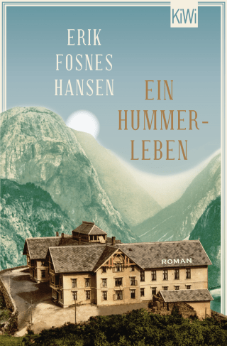 Buchcover von Ein Hummerleben: Roman