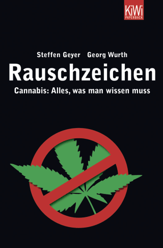 Buchcover von Rauschzeichen: Cannabis: Alles, was man wissen muss