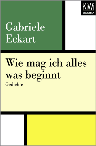 Wie mag ich alles was beginnt