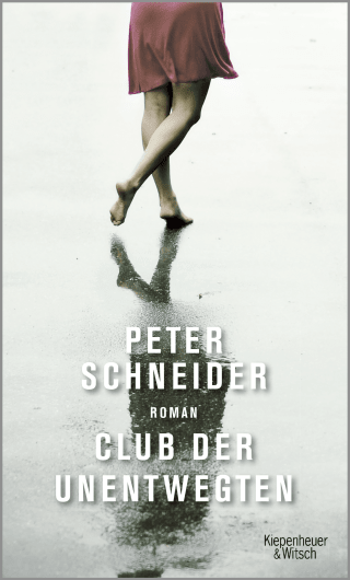 Buchcover von Club of the Steadfast: Roman