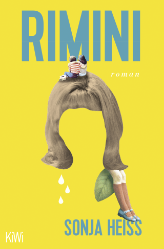 Buchcover von Rimini: Roman