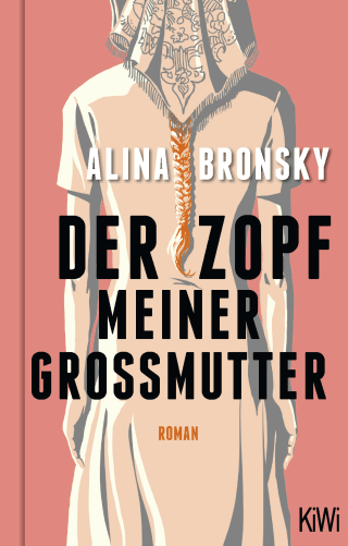 Buchcover von Der Zopf meiner Großmutter: Roman