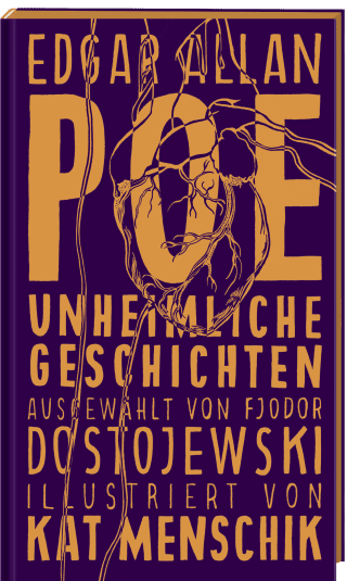 Buchcover von Poe: Unheimliche Geschichten