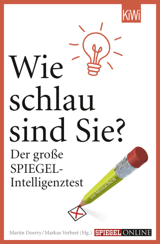Buchcover von Wie schlau sind Sie?: Der große SPIEGEL-Intelligenztest
