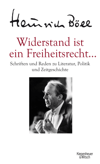 Widerstand ist ein Freiheitsrecht...