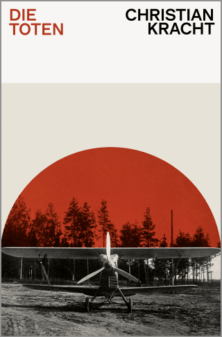 Buchcover von Die Toten: Roman