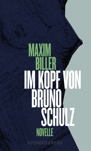 Buchcover von Inside the Head of Bruno Schulz: Eine Erzählung