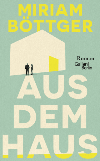 Buchcover von Aus dem Haus: Roman