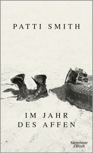 Buchcover von Im Jahr des Affen