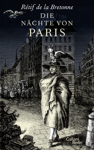 Buchcover von Die Nächte von Paris