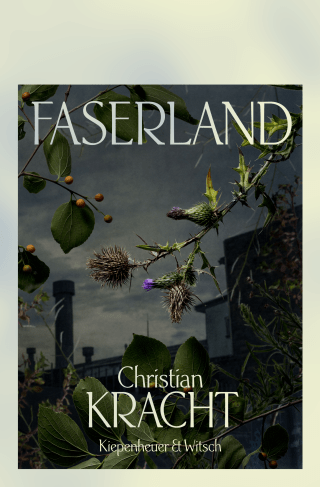 Buchcover von Faserland: Roman