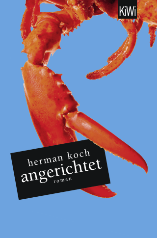 Buchcover von Angerichtet: Roman