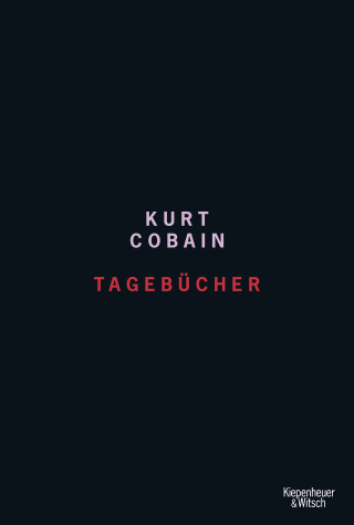Buchcover von Tagebücher