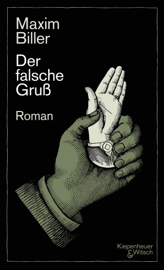 Buchcover von The Bad Salute: Roman