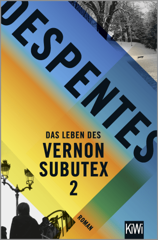Buchcover von Das Leben des Vernon Subutex 2: Roman