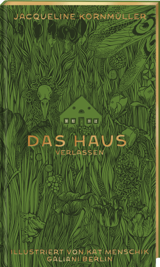 Das Haus verlassen