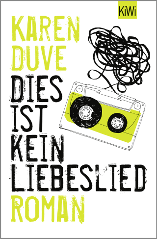 Buchcover von Dies ist kein Liebeslied: Roman