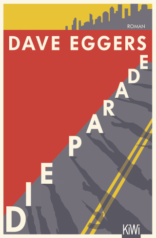 Buchcover von Die Parade: Roman
