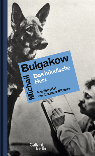 Buchcover von Das hündische Herz
