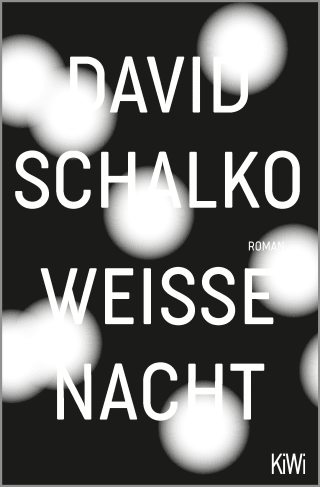 Buchcover von Weiße Nacht: Roman