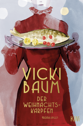Buchcover von Der Weihnachtskarpfen: Erzählungen