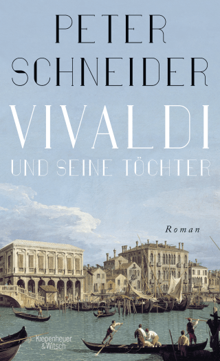 Buchcover von Vivaldi and His Daughters: Roman