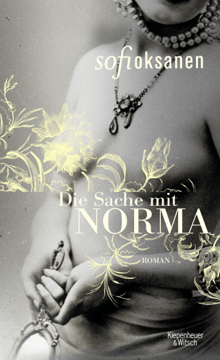 Buchcover von Die Sache mit Norma: Roman