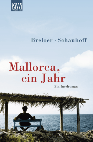 Buchcover von Mallorca, ein Jahr