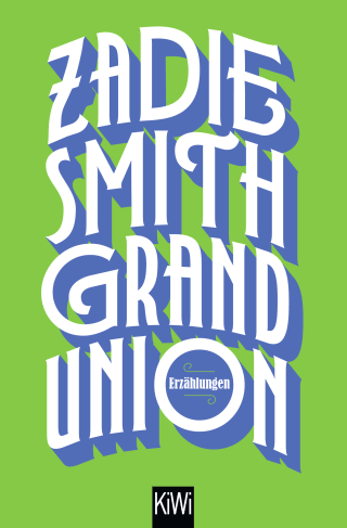 Buchcover von Grand Union: Erzählungen