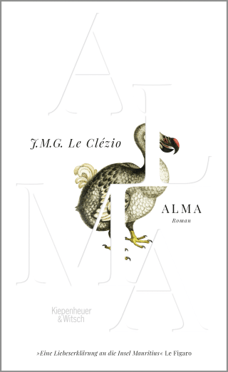 Buchcover von Alma: Roman