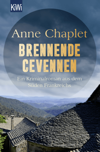 Buchcover von Brennende Cevennen: Ein Kriminalroman aus dem Süden Frankreichs