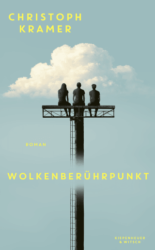 Buchcover von Wolkenberührpunkt: Roman