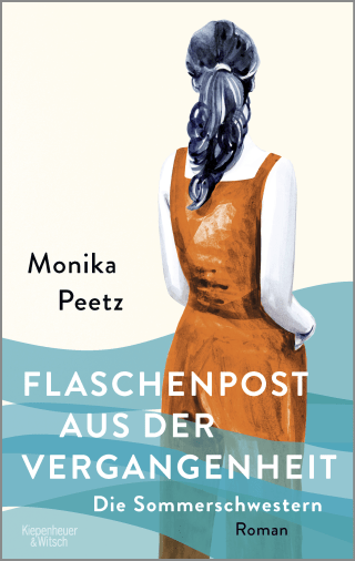Buchcover von Flaschenpost aus der Vergangenheit - Die Sommerschwestern: Roman