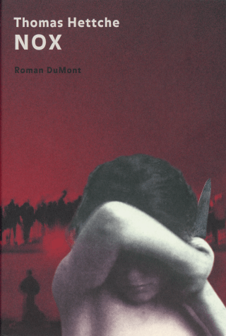 Buchcover von Nox: Roman