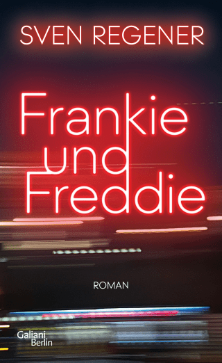 Buchcover von Frankie und Freddie