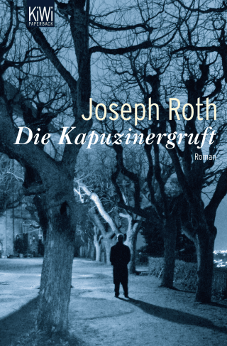 Buchcover von Kapuzinergruft: Roman