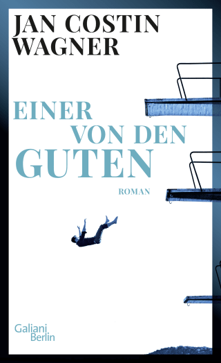 Buchcover von Einer von den Guten: Roman