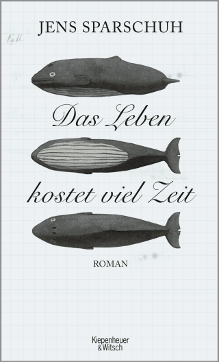 Buchcover von Das Leben kostet viel Zeit: Roman